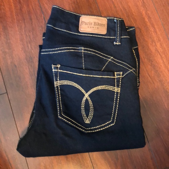 Paris Blues Denim - Junior Women’s Jeans/PARIS BLUES DENIM